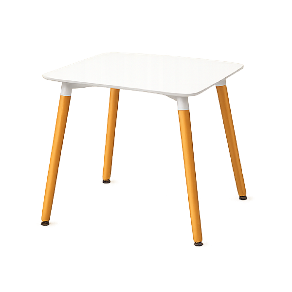 Bàn cafe Eames vuông 60×60 T
