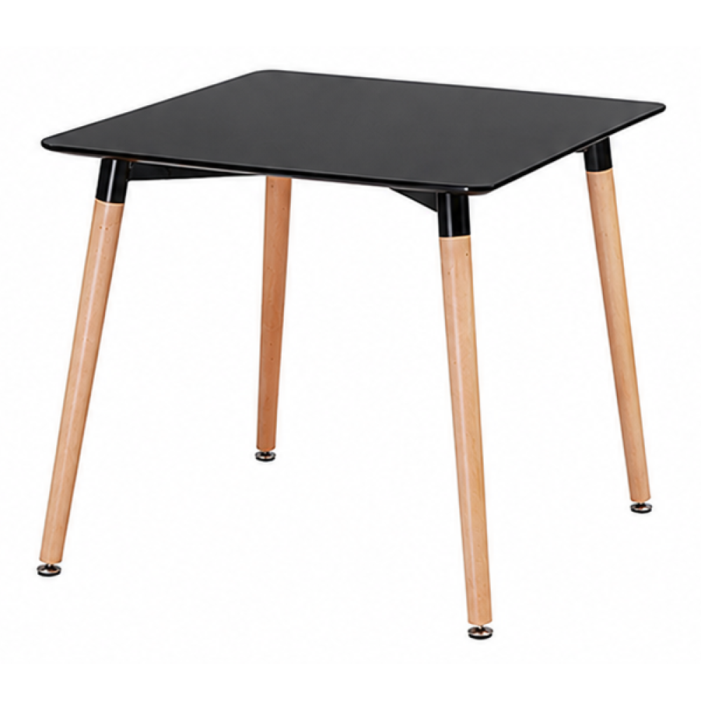Bàn cafe Eames vuông 60×60 D