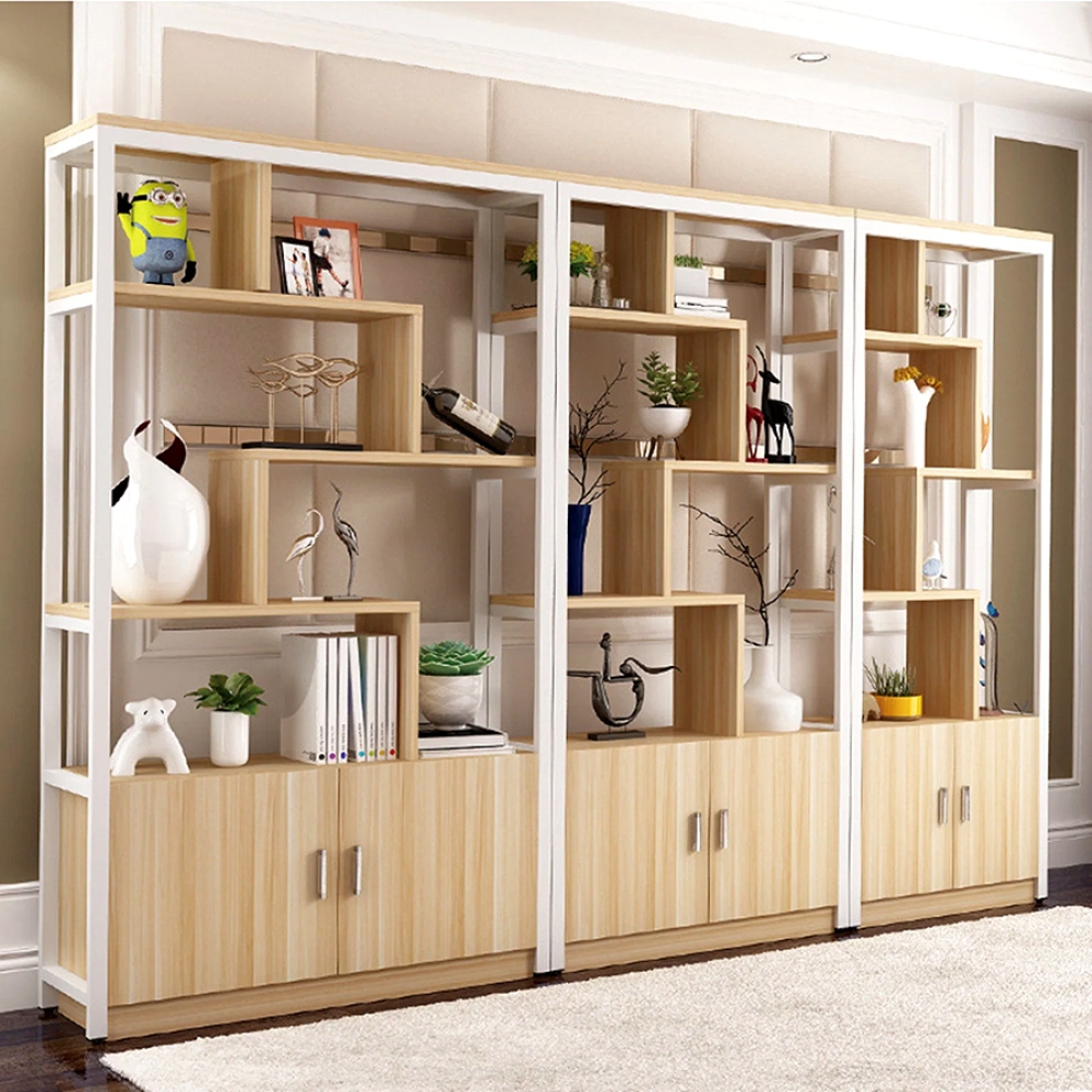 Kệ tủ giá sách phong cách hiện đại 01