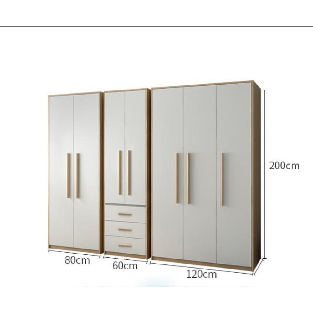 tủ quần áo 7 cánh TA-131
