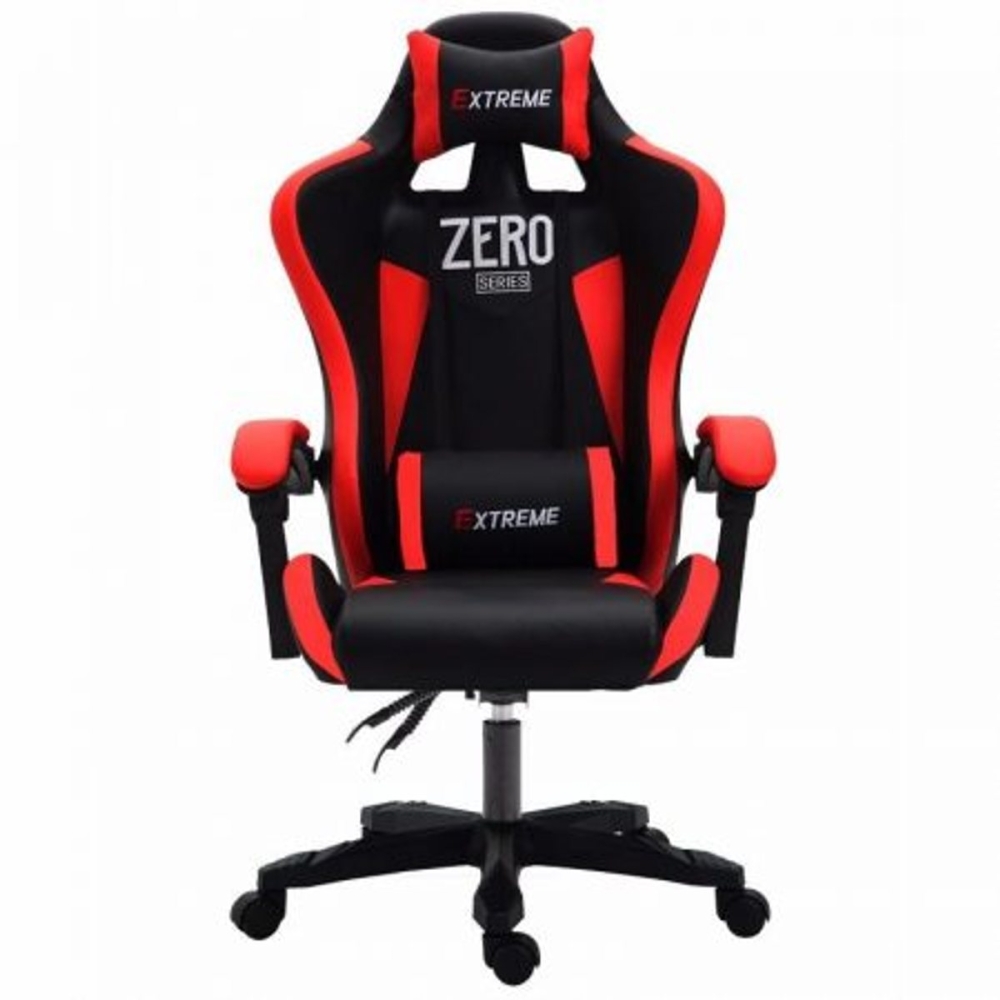 Ghế Game màu đỏ đen Extreme Zero S