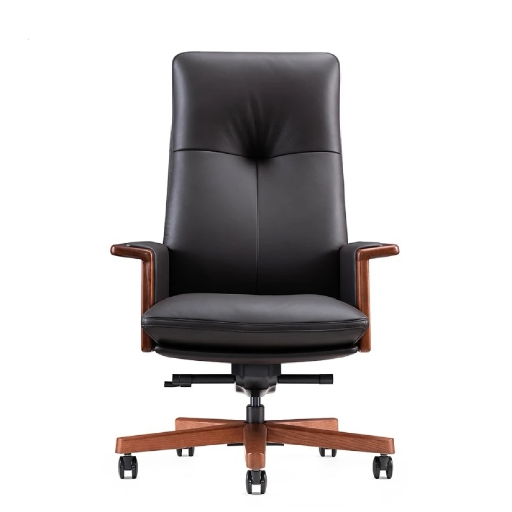 Ghế Giám Đốc Bọc Da Đẳng Cấp Nhập Khẩu – GGĐ17