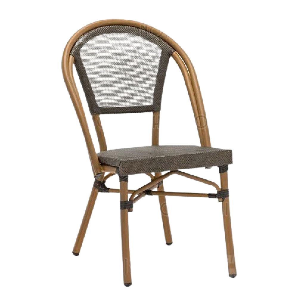 Ghế cafe sân vườn nệm lưới- Mã: 282A