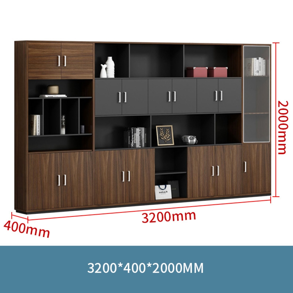 Tủ Đựng Hồ Sơ Văn Phòng Hiện Đại – TL 48