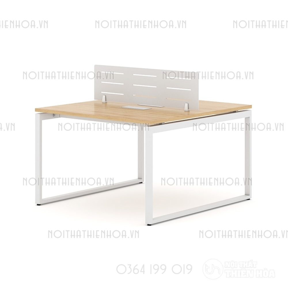Module bàn 2 người 1m2 Eos EU1212