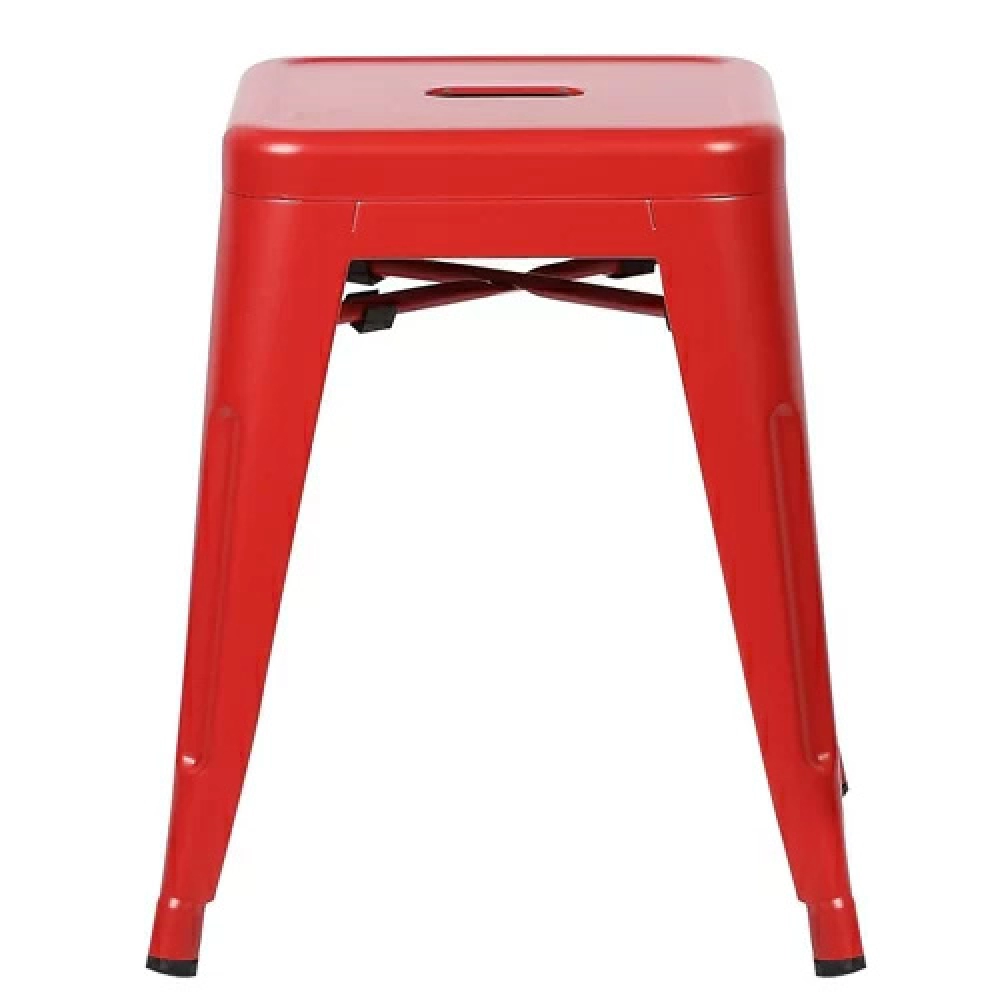 Ghế tolix Stool thấp cho quán cafe – Mã: 302