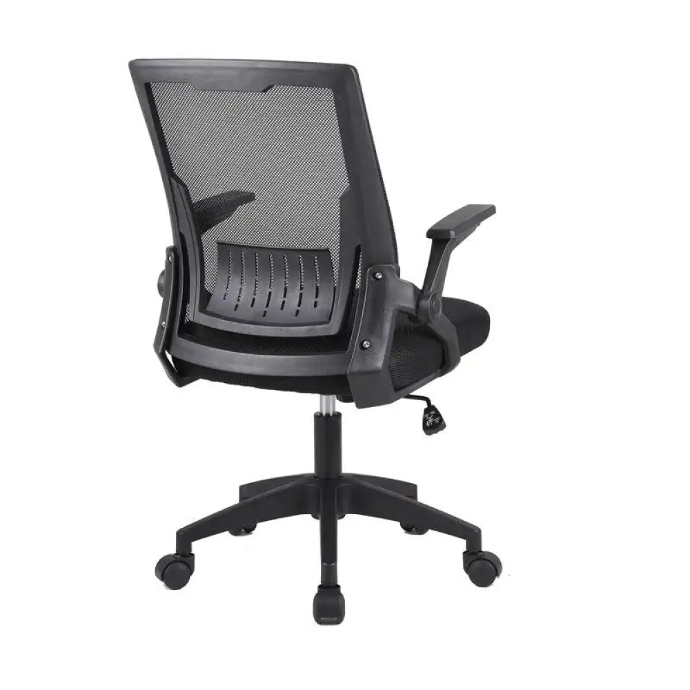 Ghế Xoay Tay Gập Chân Xoay 360 độ – GX38