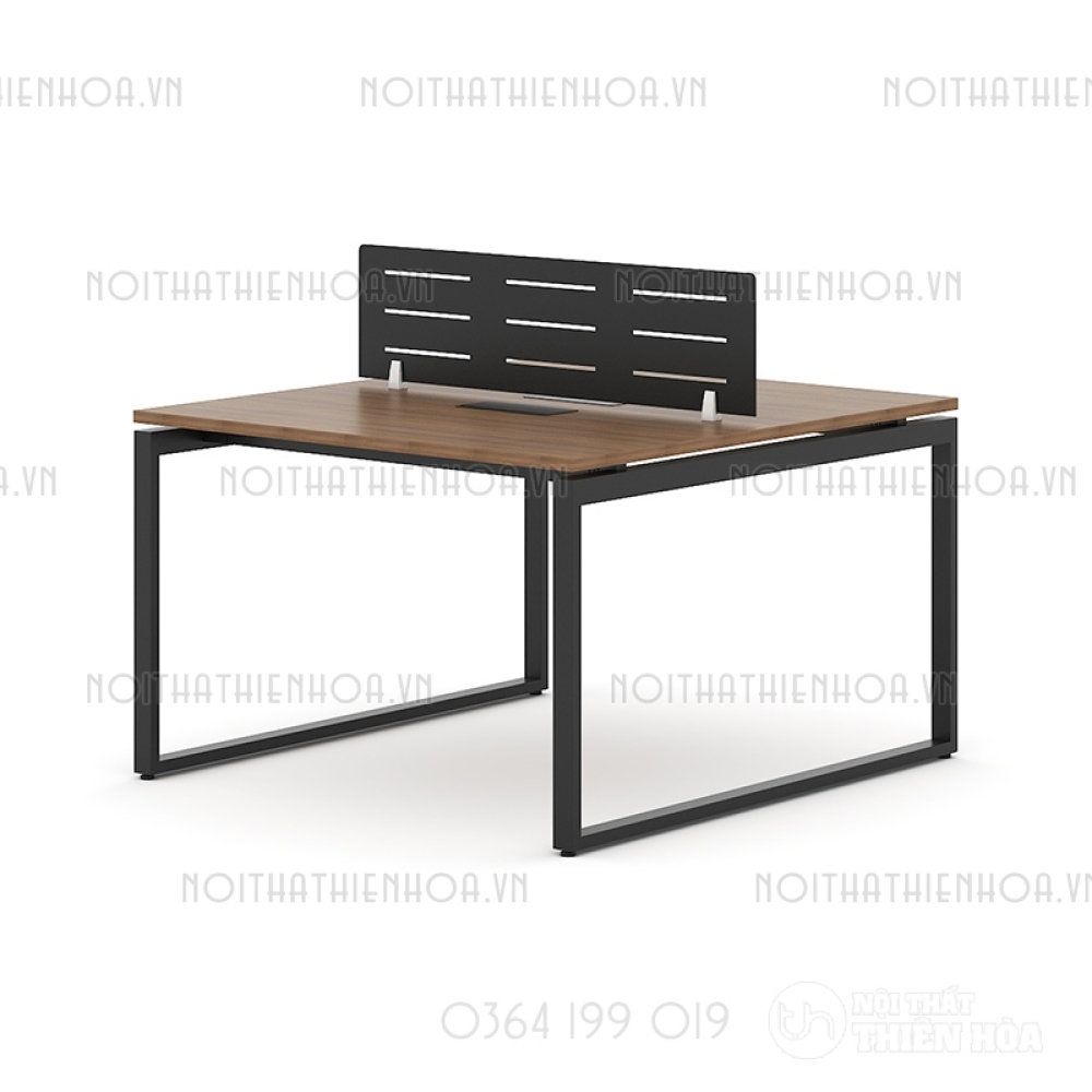 Module bàn 2 người 1m2 Eos EU1212