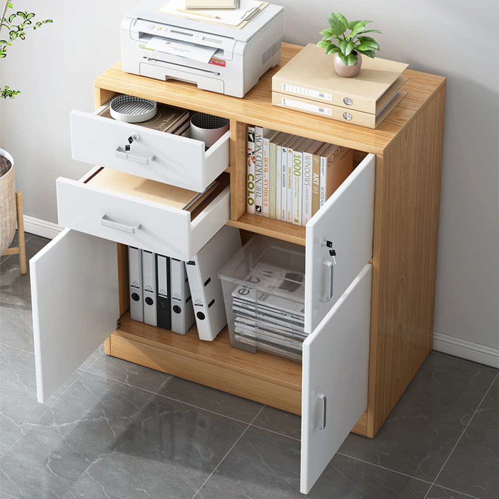 Tủ đựng tài liệu nhỏ nhiều ngăn – TL 35
