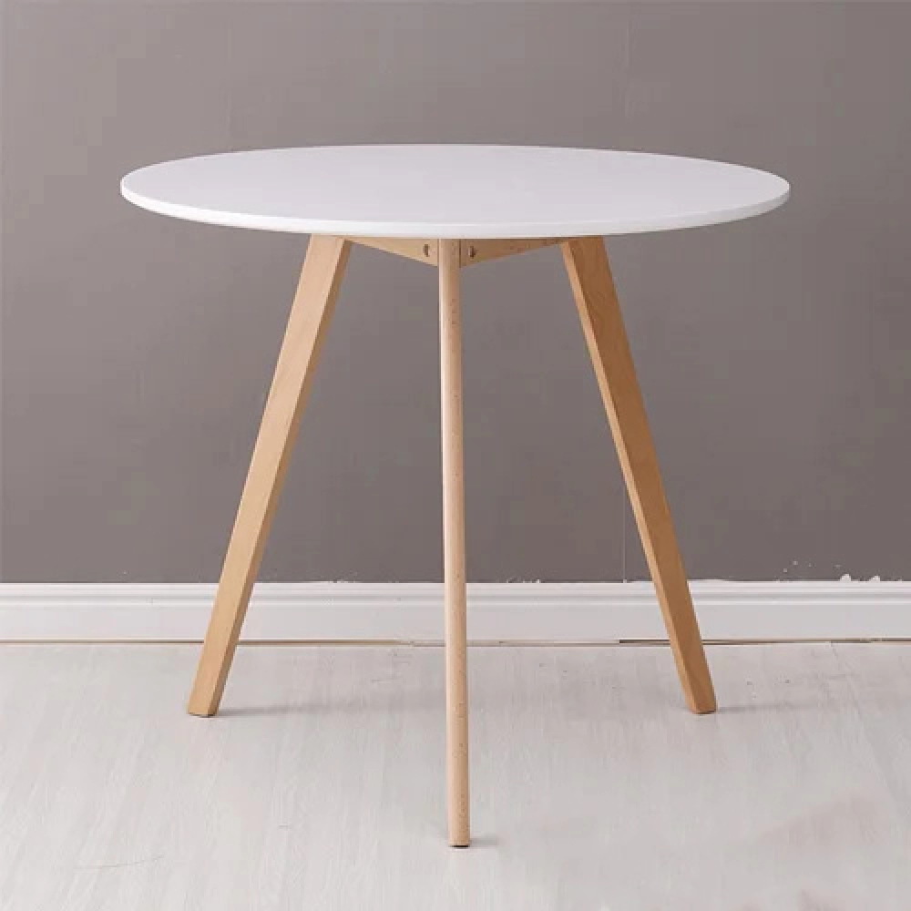 Bộ bàn ghế cafe trà sữa siêu cute- Mã: T101-4×257