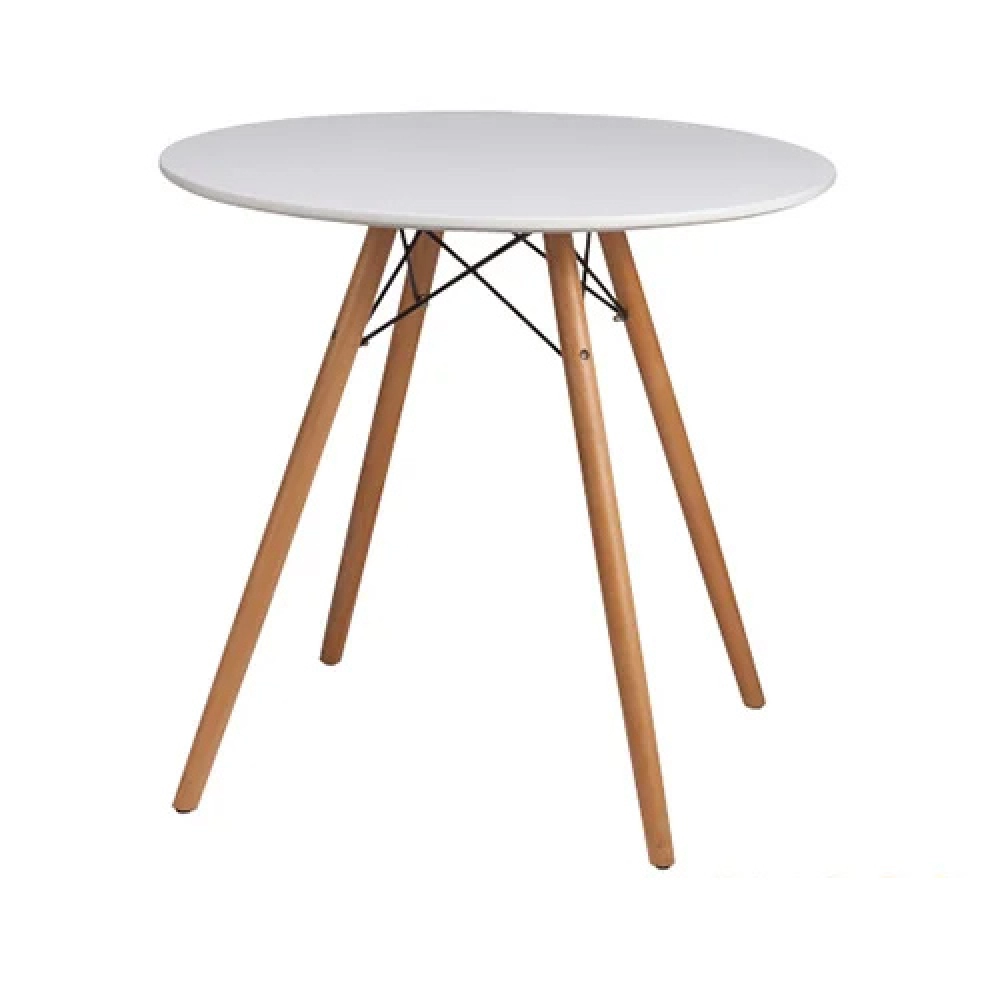 Bộ bàn tròn tiếp khách cho cửa hàng – Mã : T104-2x201L