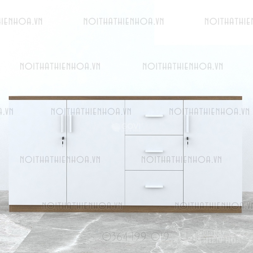 Tủ tài liệu classic CL80-180