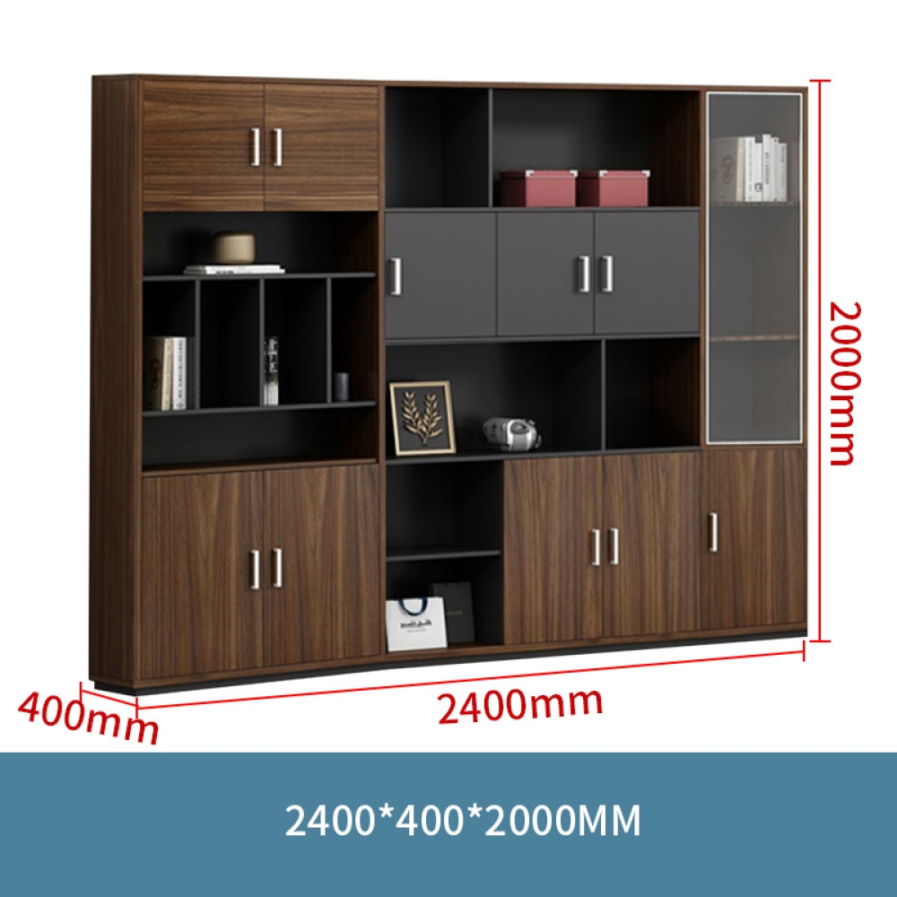 Tủ Đựng Hồ Sơ Văn Phòng Hiện Đại – TL 48