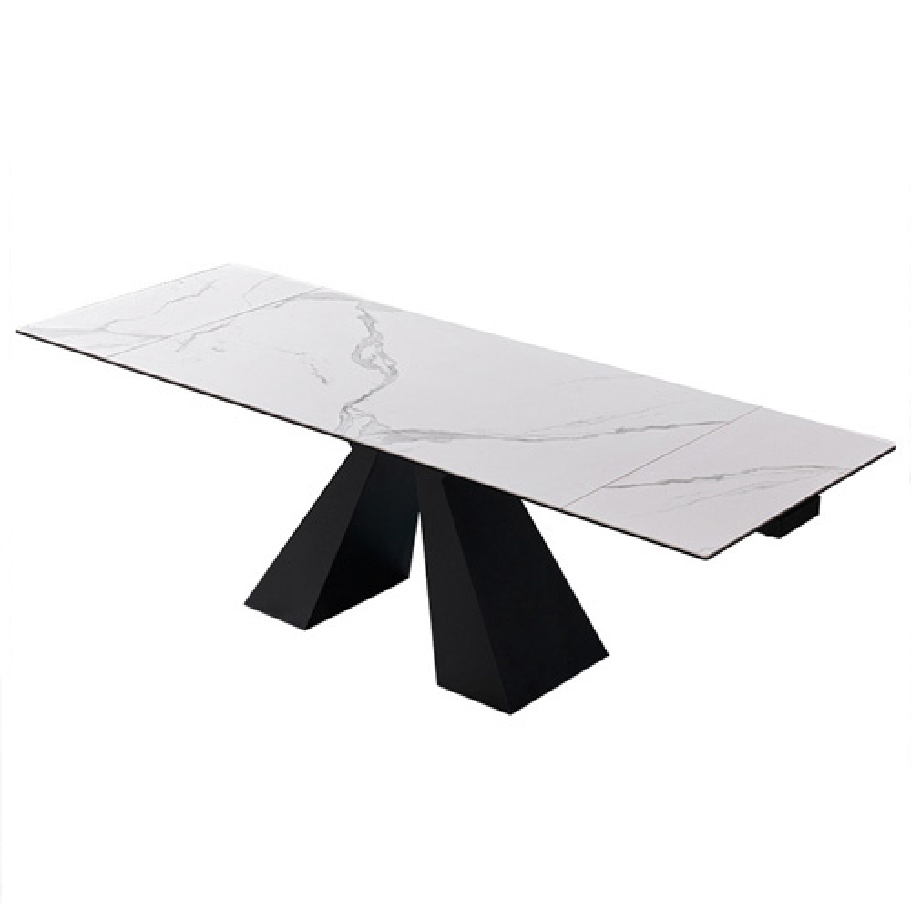 Bộ bàn ghế phòng ăn thông minh kéo dài- Mã: T1142-6×2119