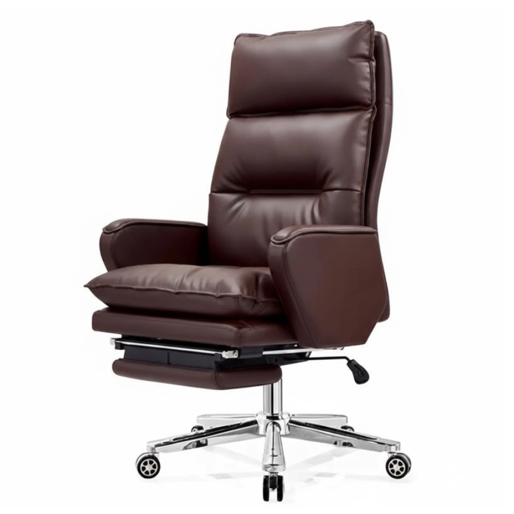 Ghế Giám Đốc Bọc Da Cấp Cao – GGĐ24