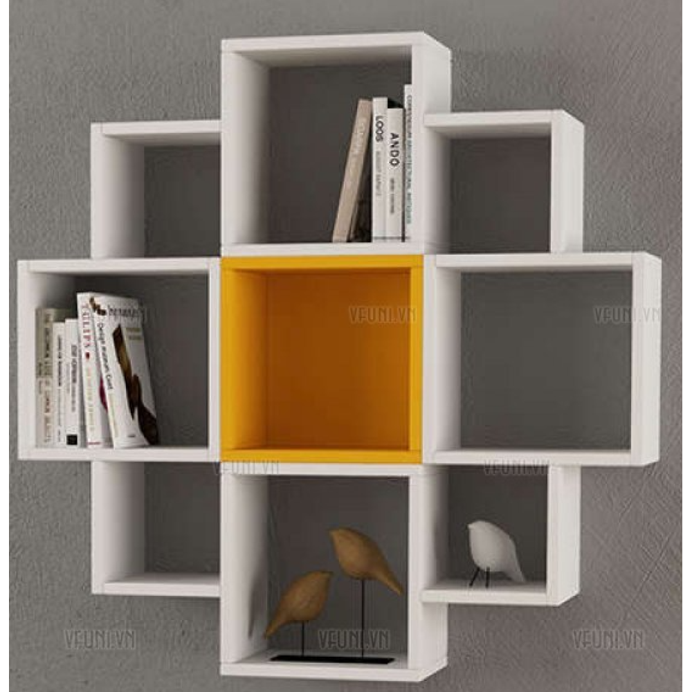 KỆ SÁCH GIÁ RẺ KS-29