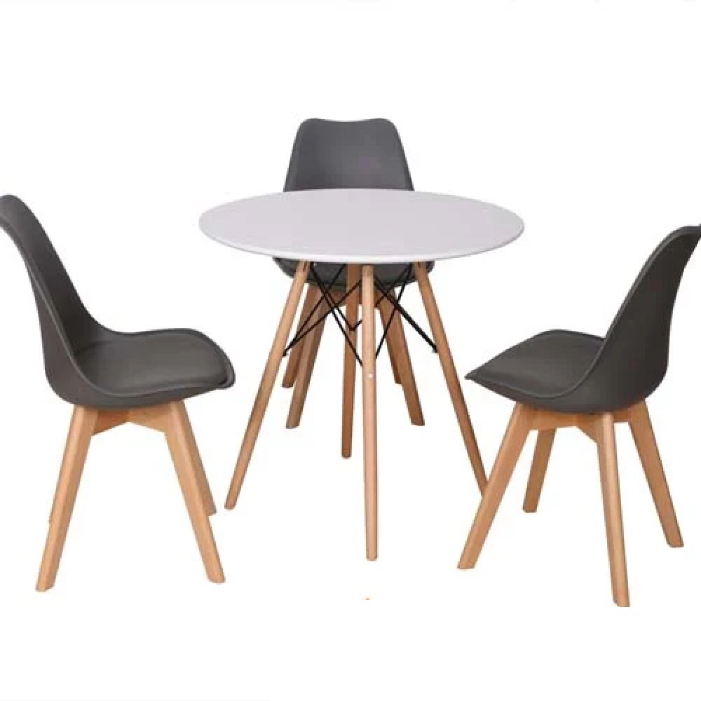 Bàn ăn, bàn cafe 4 chân – Mã: T104