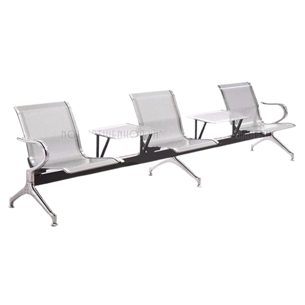 Ghế băng chờ kèm bàn GC05-3