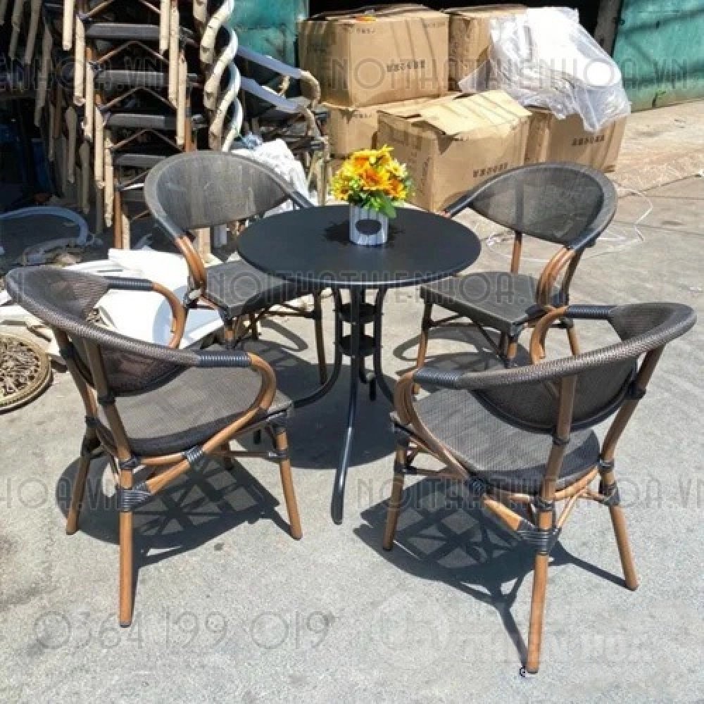 Ghế sân vườn nhập khẩu cao cấp – Mã: 281A