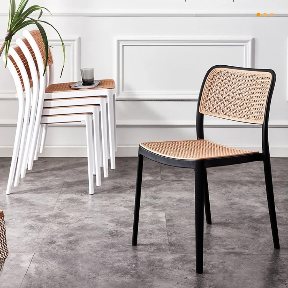 Bộ bàn ghế cafe tiếp khách 2 ghế- Mã: T117-2×2183