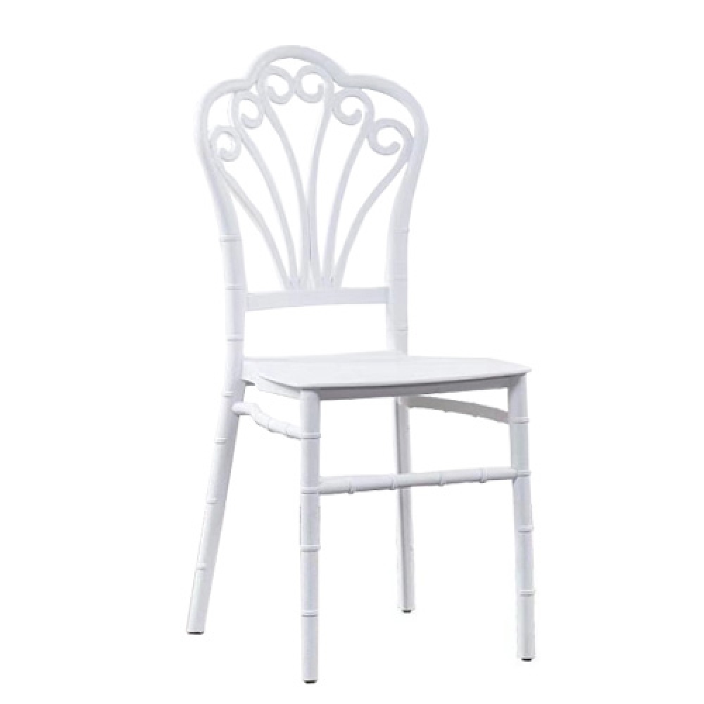 Ghế nhựa đúc nhà hàng nhập khẩu- Mã: 2181A