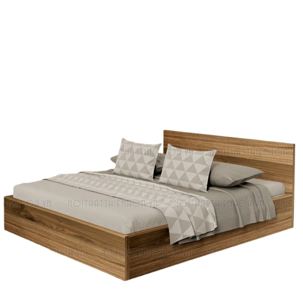 Giường ngủ có ngăn kéo 1m6 GG 10