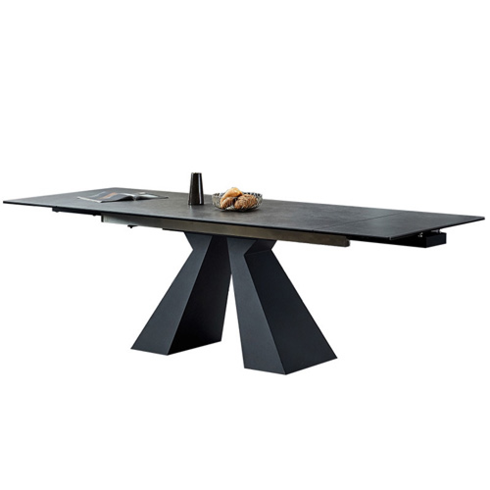 Bộ bàn ghế phòng ăn thông minh kéo dài- Mã: T1142-6×2119