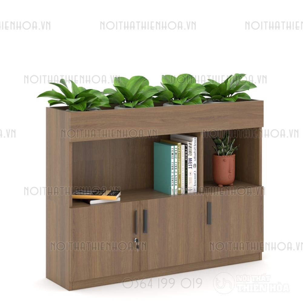 Tủ cây trang trí CL90-07C
