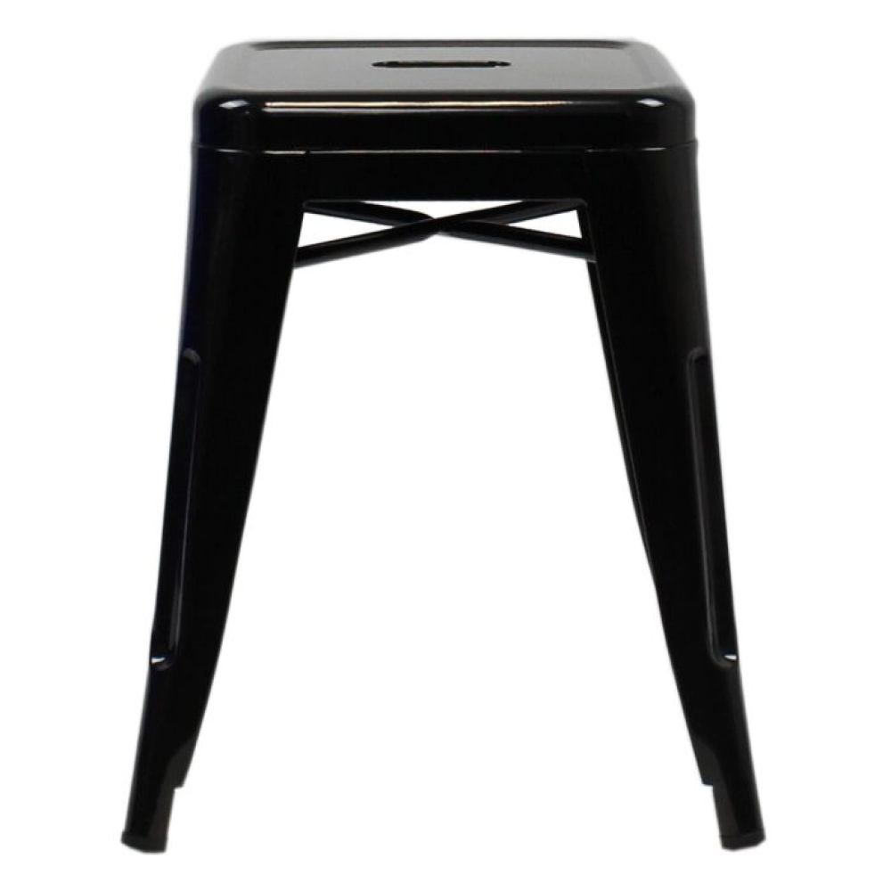 Ghế tolix Stool thấp cho quán cafe – Mã: 302