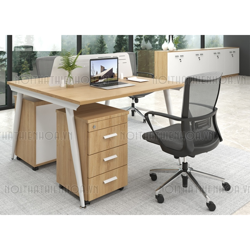 Module bàn 2 người Eros 1m2 ER1212