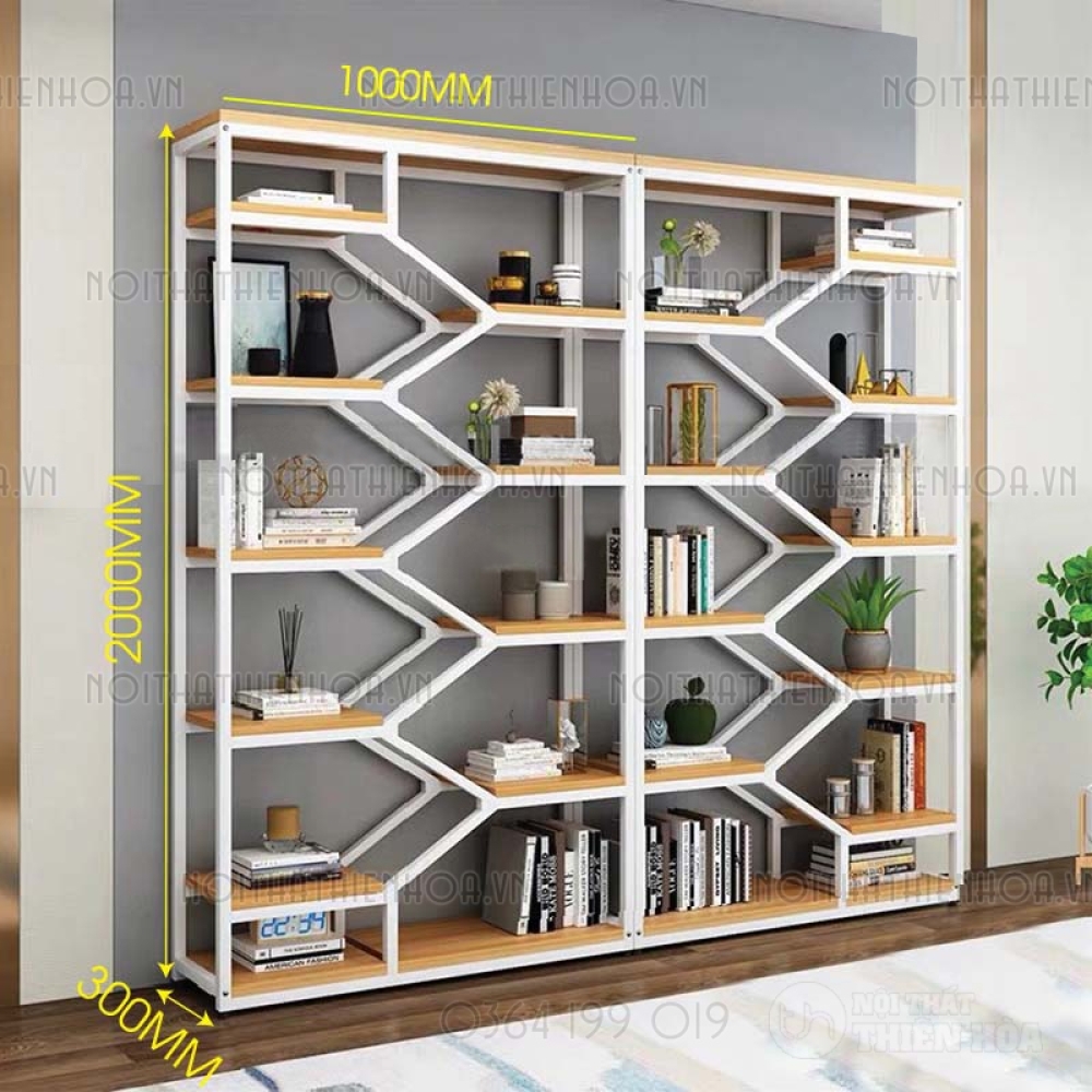 Kệ trang trí KTT15