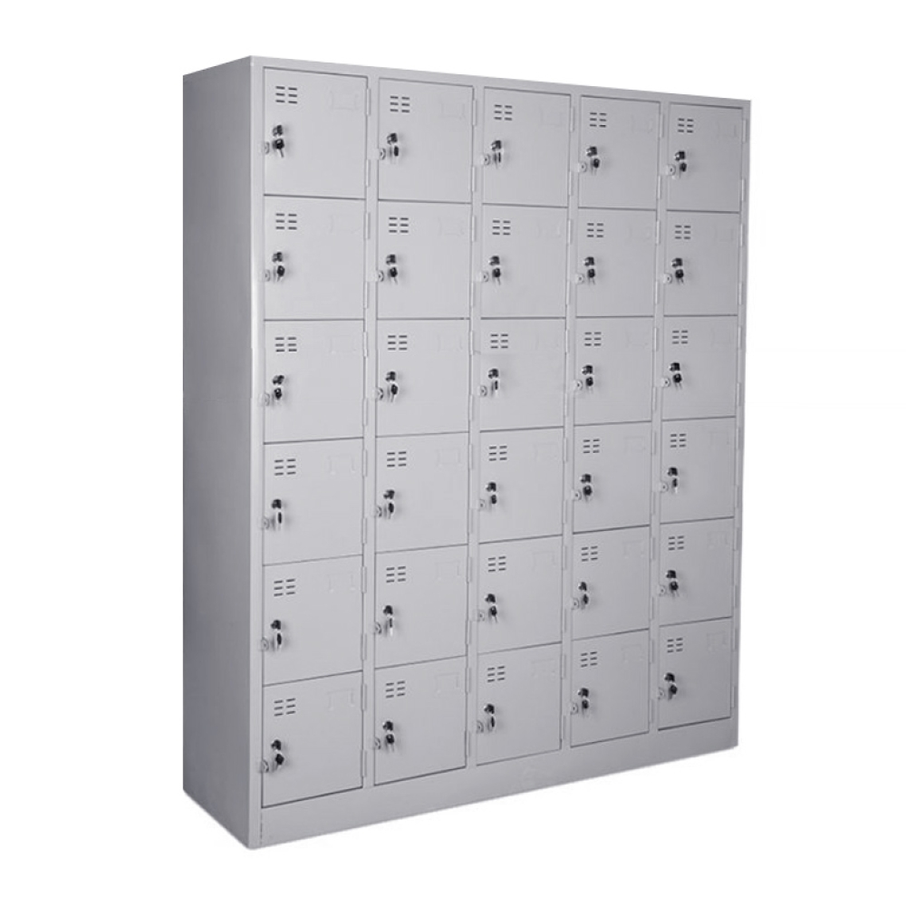 Tủ Locker 30 cánh 08