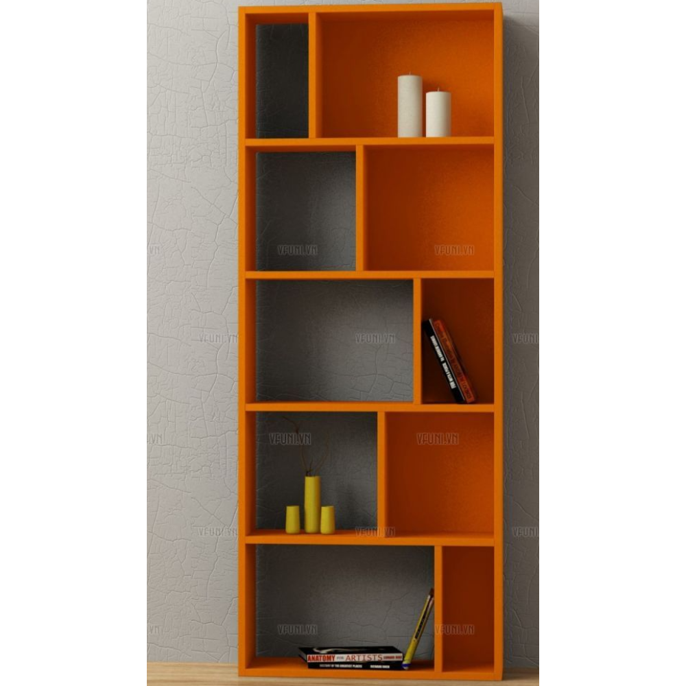 KỆ SÁCH GIÁ RẺ KS-54