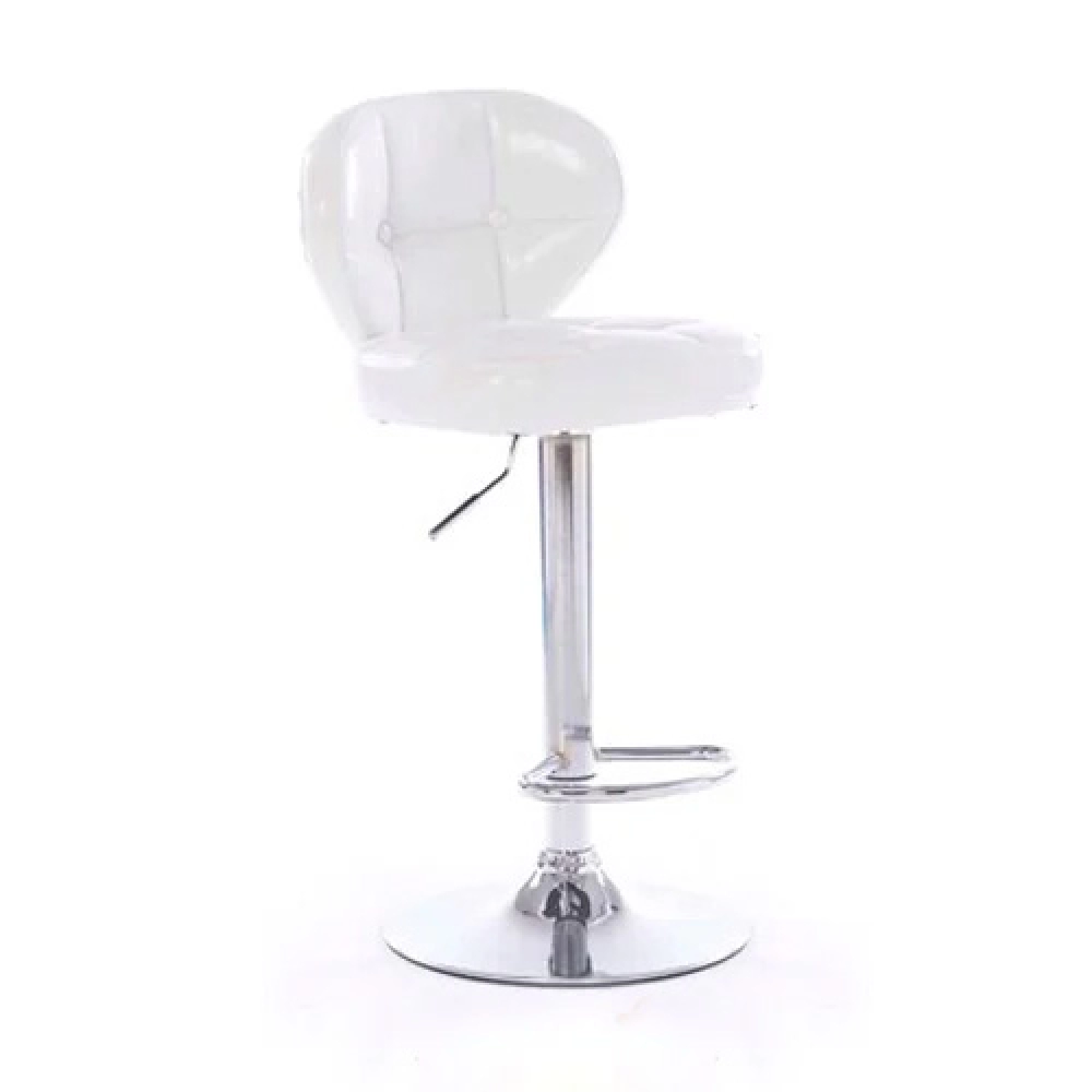 Ghế quầy bar hiện đại nệm chân trụ tăng giảm độ cao- Mã 431