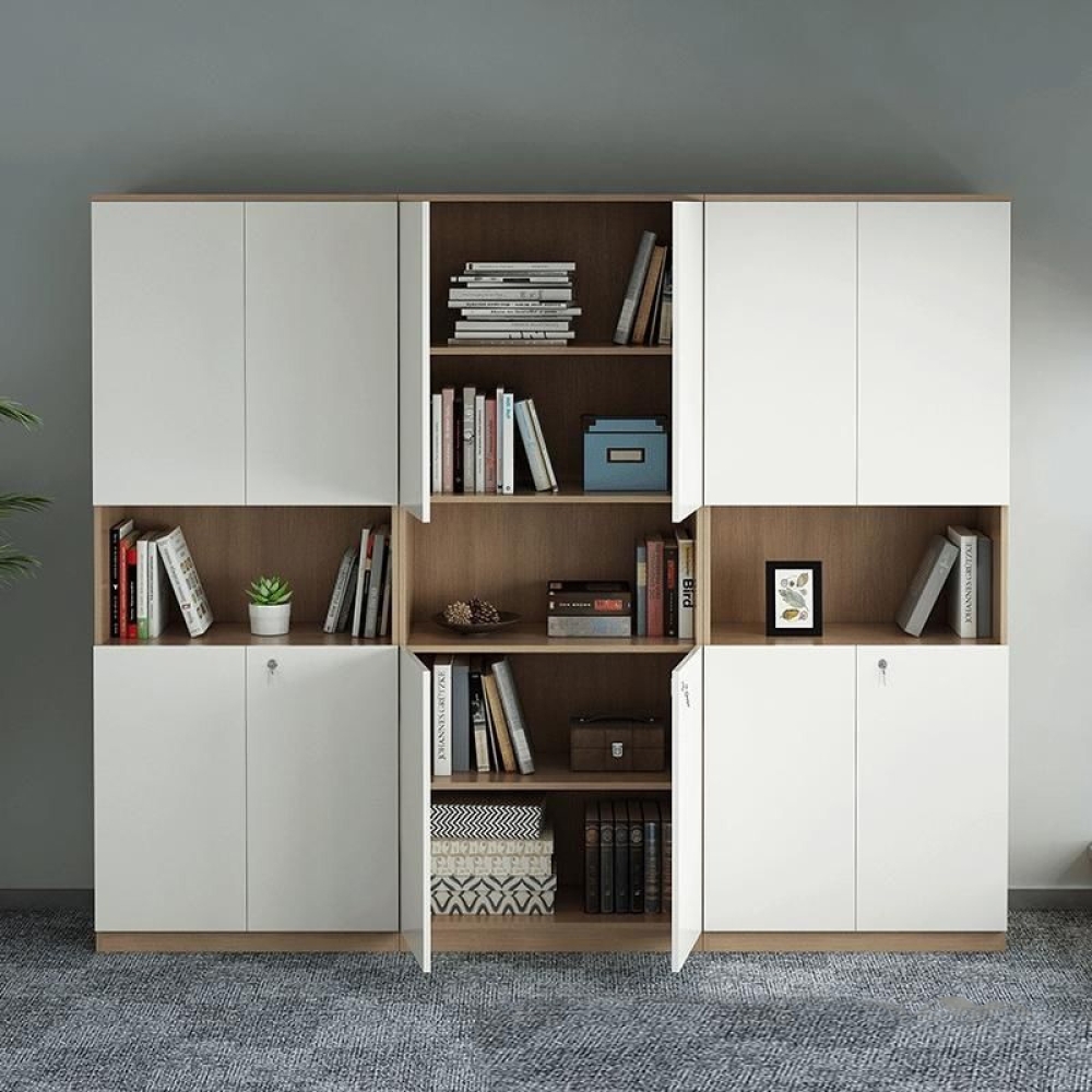 Tủ tài liệu gia đình 1m2 – TL 14