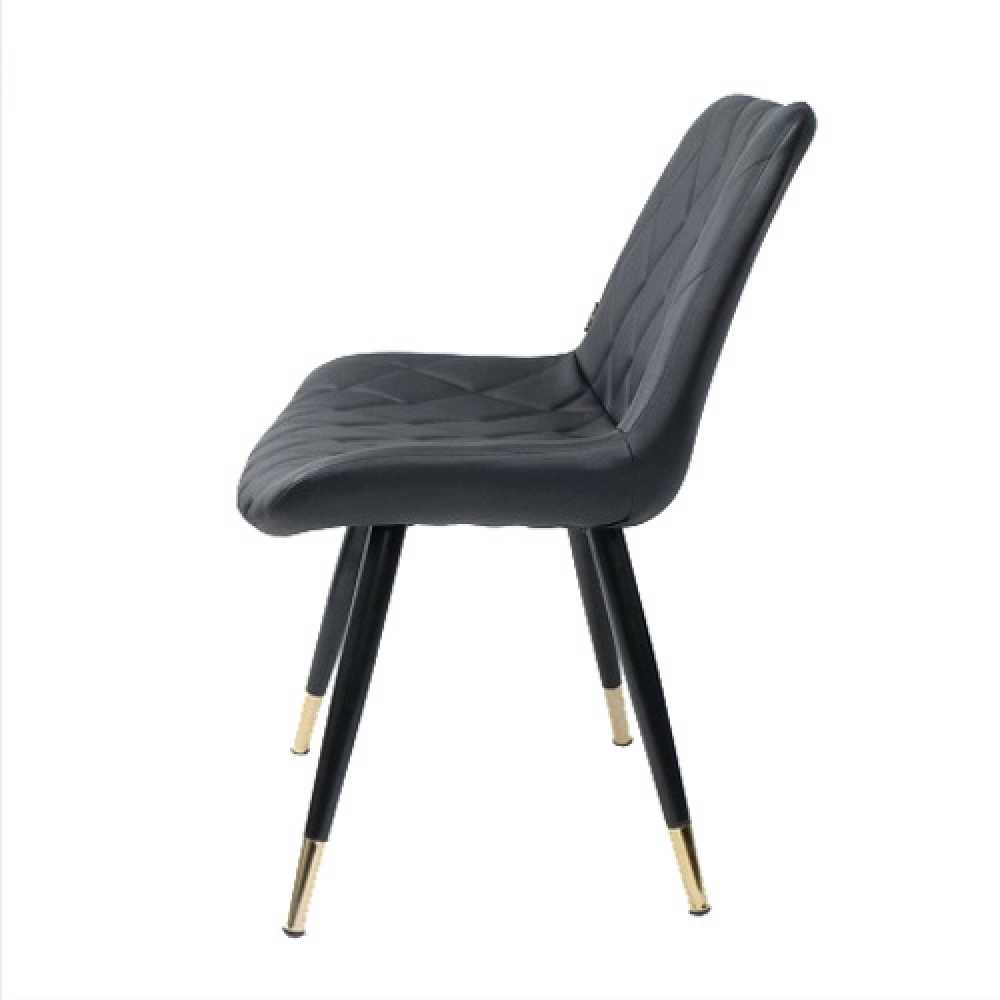 Bộ bàn ăn mặt đá hình chữ nhật 4 ghế – Mã: T163-4x269A