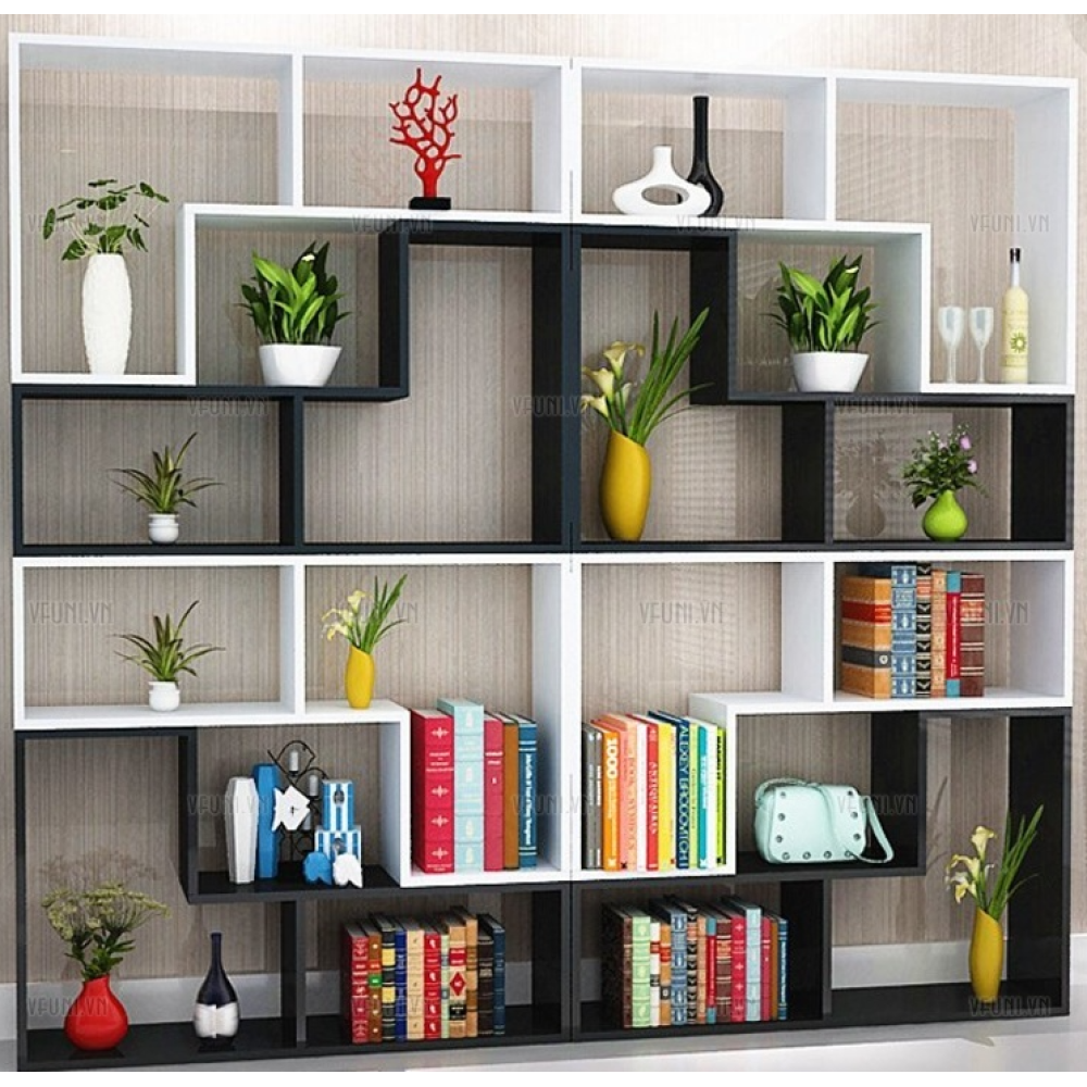 KỆ SÁCH GIÁ RẺ KS-13