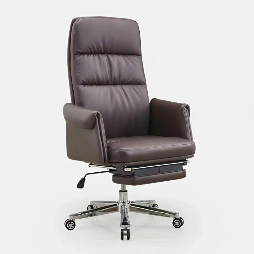 Ghế Giám Đốc Bọc Da Cấp Cao – GGĐ24