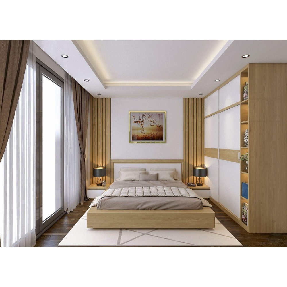 Bộ phòng ngủ kiểu mới – 10