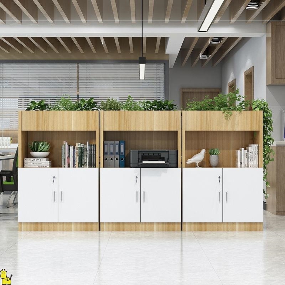Tủ cây trang trí 4 cánh – TL 17