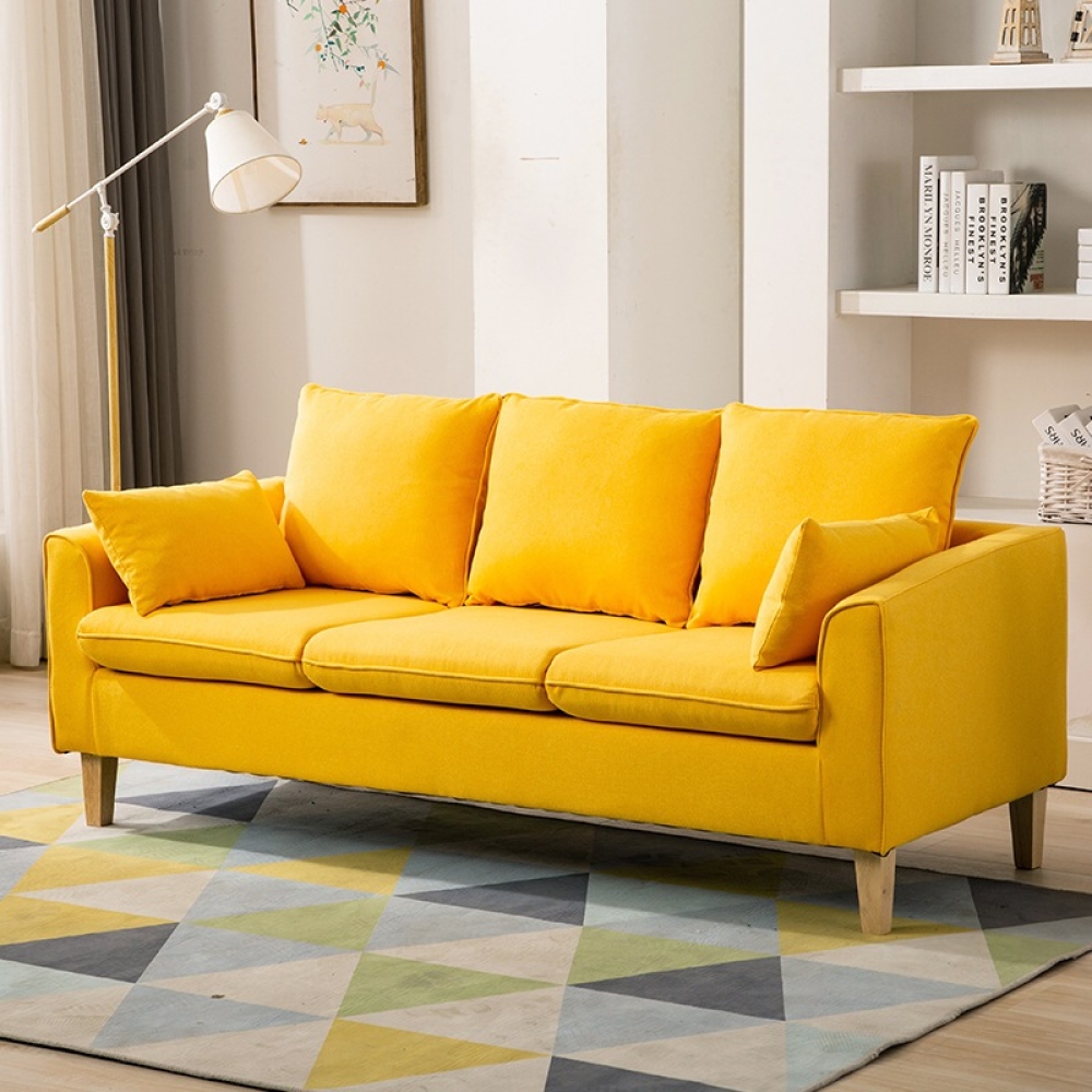 Văng sofa văn phòng 1m8 rẻ đẹp