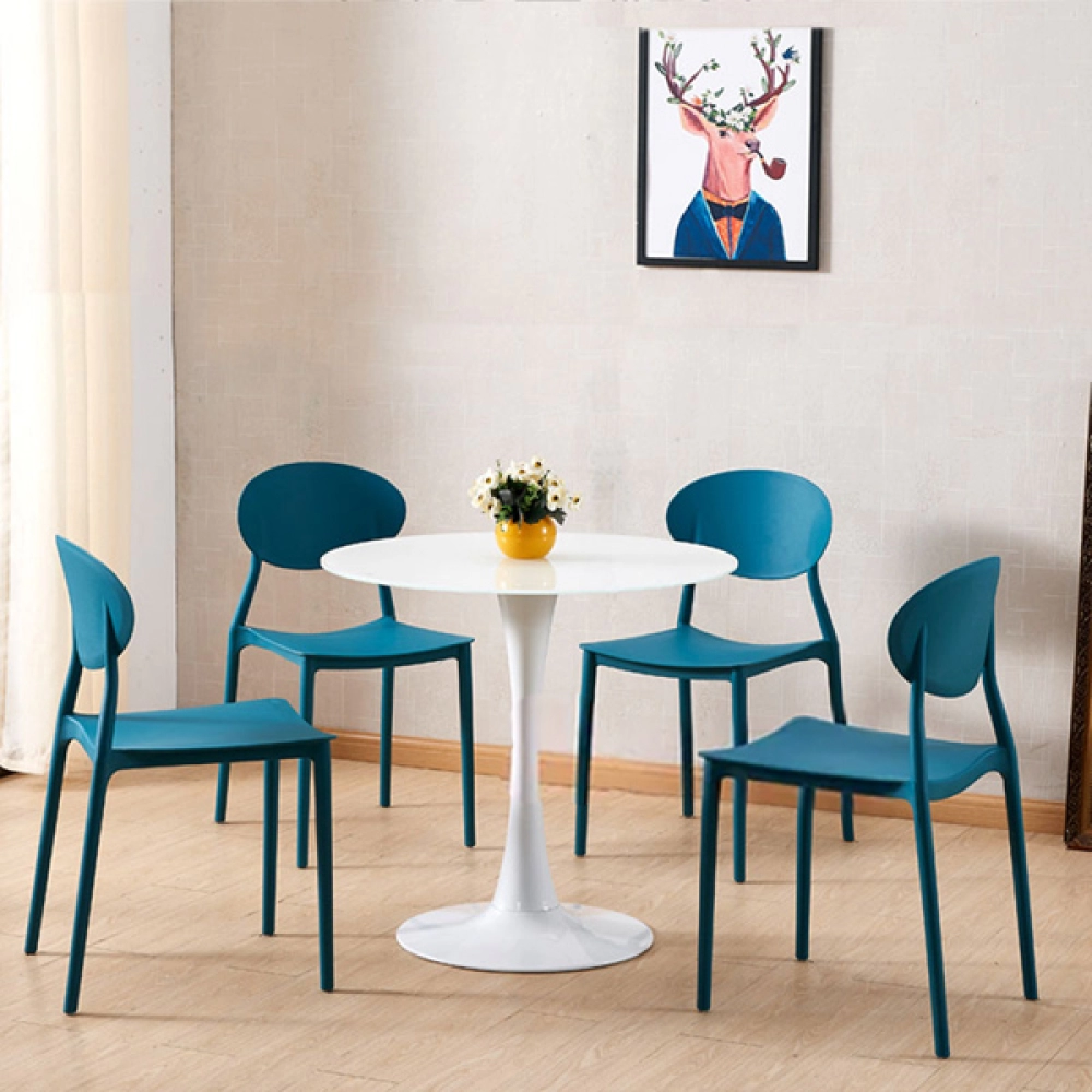 Bộ bàn tiếp khách văn phòng – Mã: T117-4×224