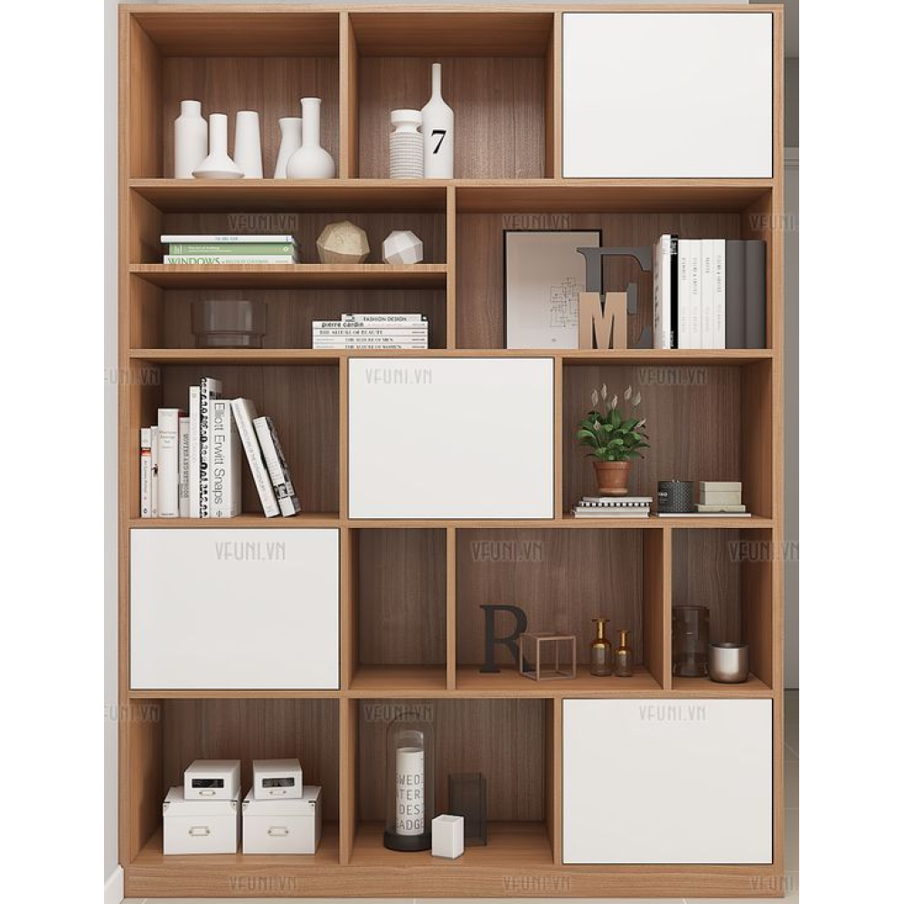 KỆ SÁCH GIÁ RẺ KS-46