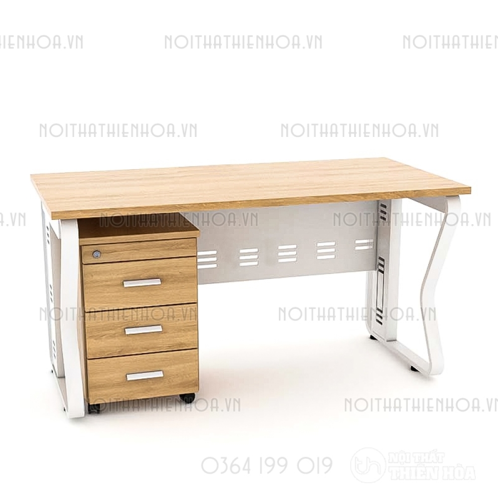 Bàn làm việc Atlas 1m4 AT1407-T