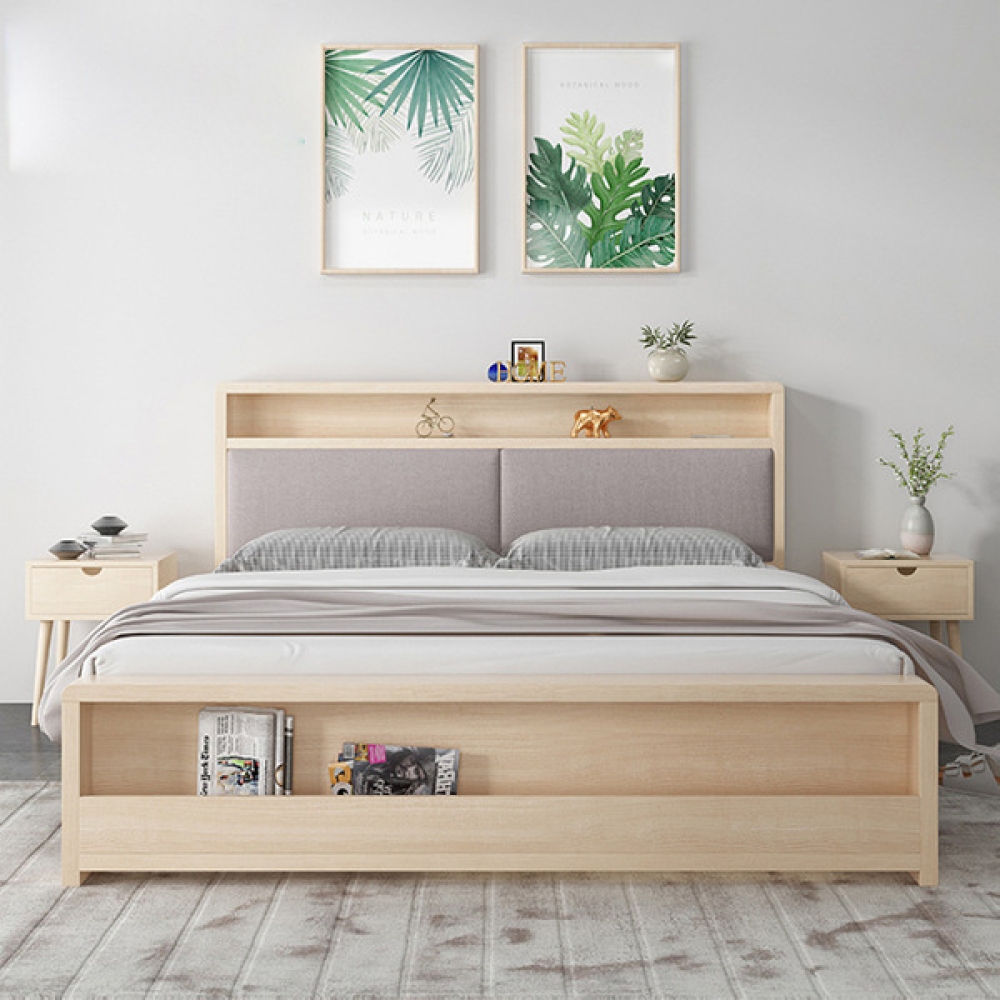 Giường ngủ đa năng 4 ngăn kéo GN-01