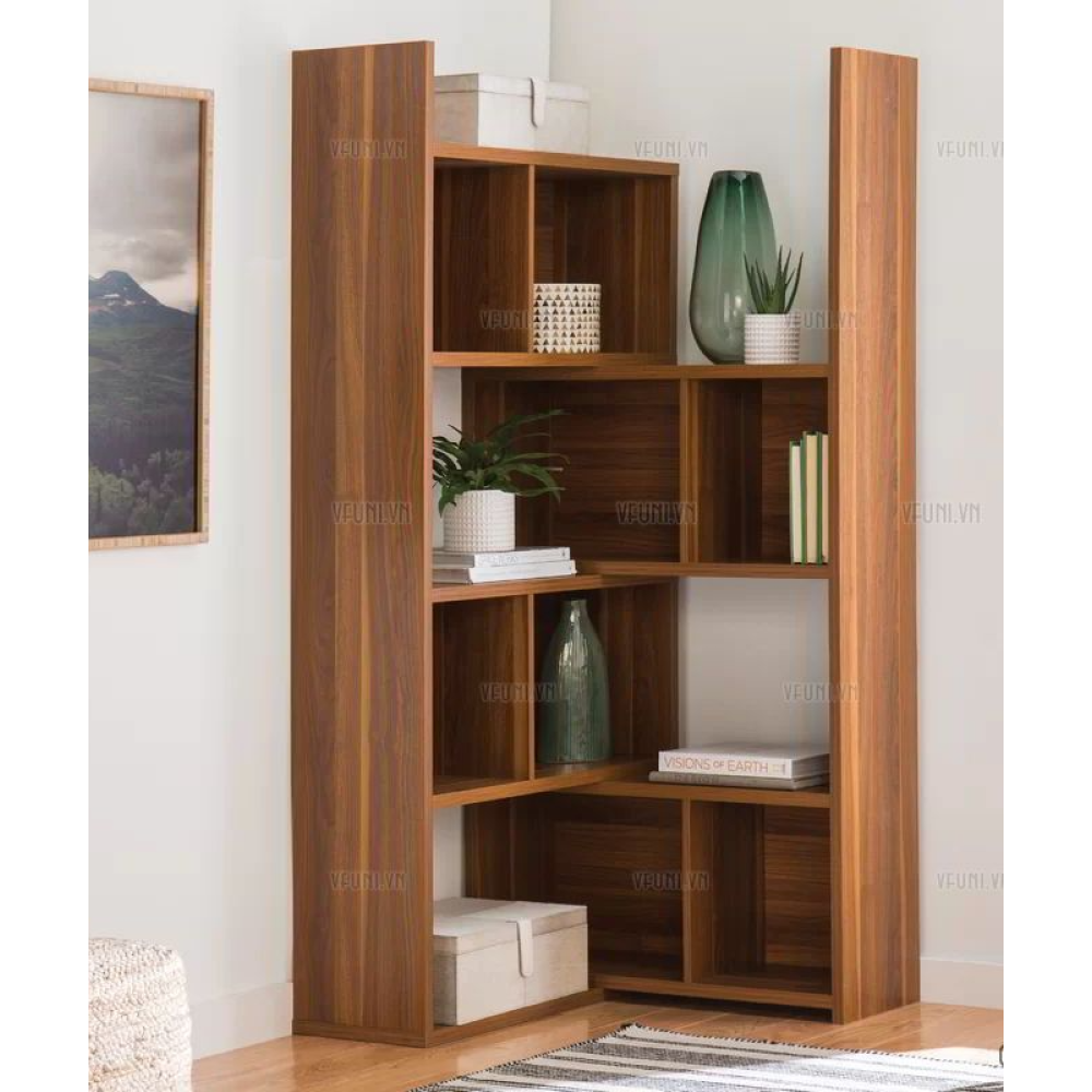 KỆ SÁCH GIÁ RẺ KS-87