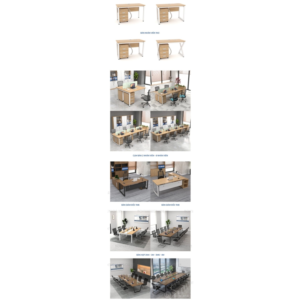 Bàn giám đốc chân sắt tĩnh điện 1m8 Ula388T-18