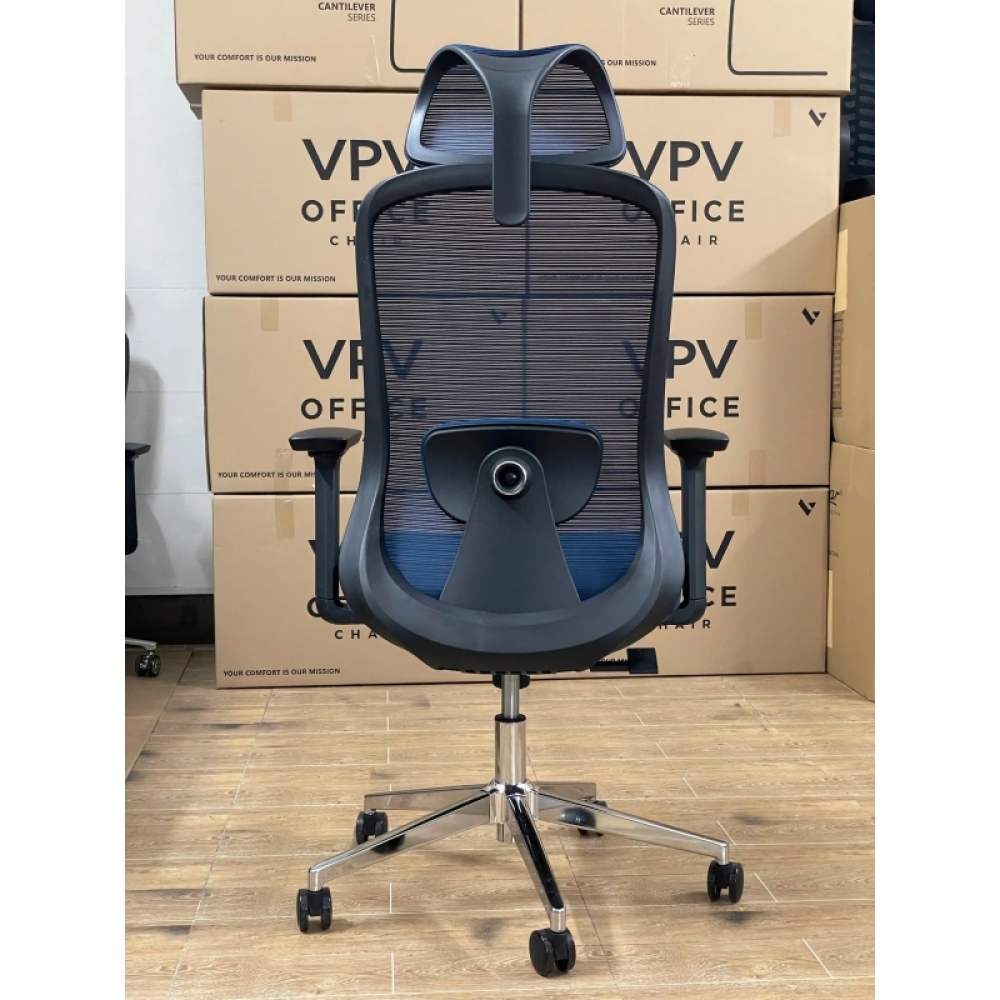Ghế Công Thái Học Xoay Linh Hoạt Sang Trọng – GX82