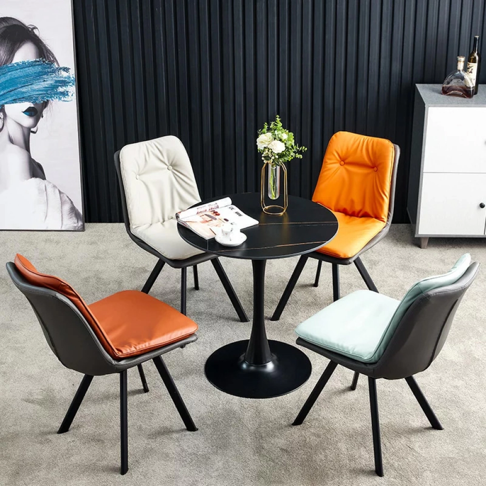 Bộ bàn tiếp khách showroom hiện đại- Mã: T117D-4×2127