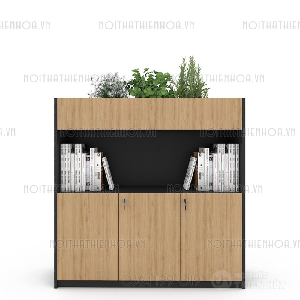 Tủ cây trang trí CL120-03C